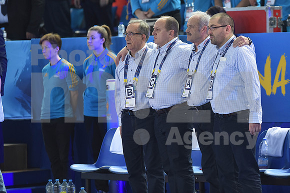 Group B (Slovenia - Macedonia)