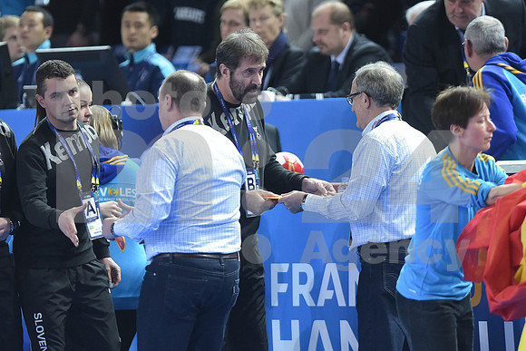 Group B (Slovenia - Macedonia)