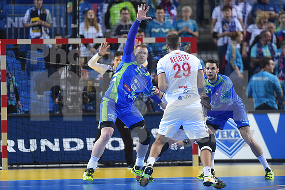 Group B (Slovenia - Macedonia)