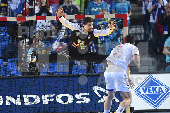 Group B (Slovenia - Macedonia)