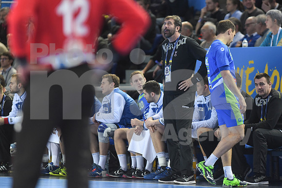 Group B (Slovenia - Macedonia)