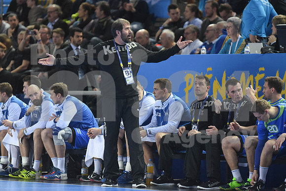 Group B (Slovenia - Macedonia)
