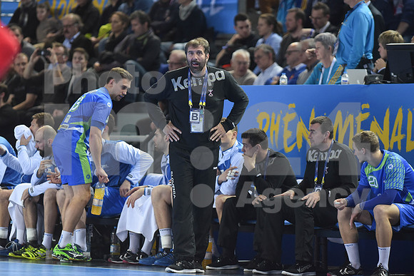 Group B (Slovenia - Macedonia)