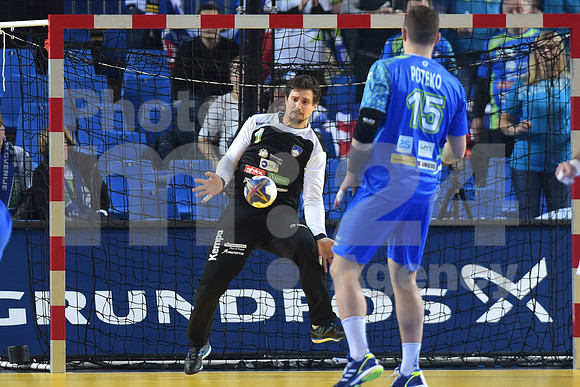 Group B (Slovenia - Macedonia)