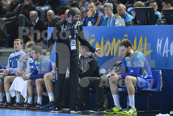 Group B (Slovenia - Macedonia)