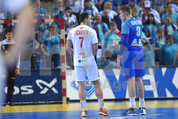 Group B (Slovenia - Macedonia)