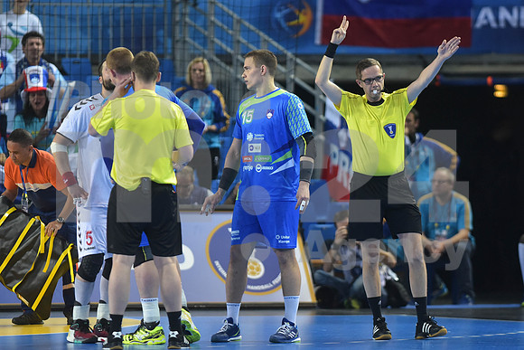 Group B (Slovenia - Macedonia)