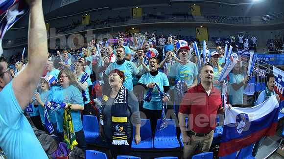 Group B (Slovenia - Macedonia)