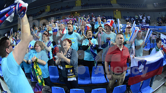 Group B (Slovenia - Macedonia)