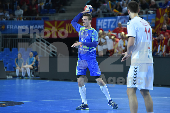Group B (Slovenia - Macedonia)