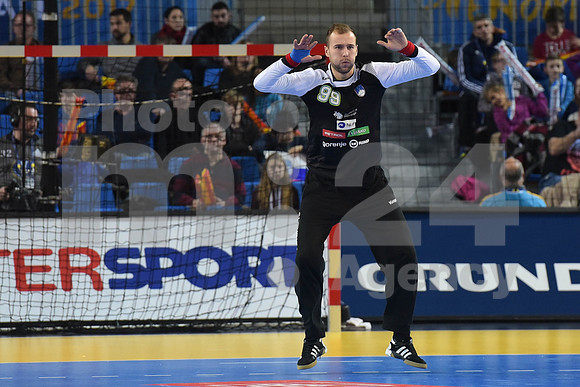 Group B (Slovenia - Macedonia)