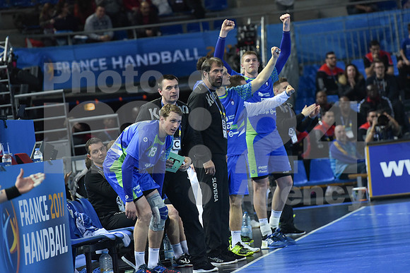 Group B (Slovenia - Macedonia)