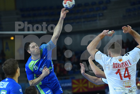 Group B (Slovenia - Macedonia)