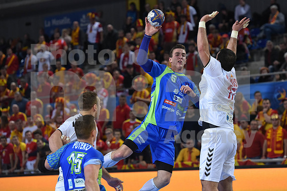 Group B (Slovenia - Macedonia)