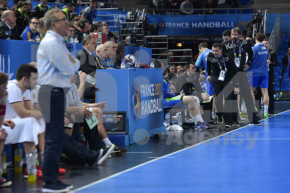 Group B (Slovenia - Macedonia)