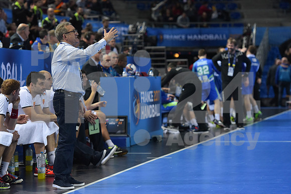 Group B (Slovenia - Macedonia)