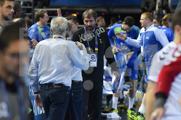 Group B (Slovenia - Macedonia)