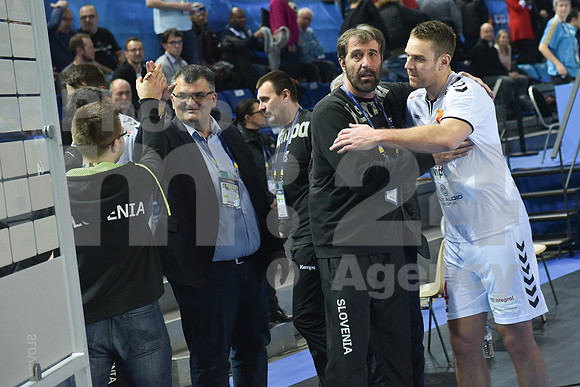 Group B (Slovenia - Macedonia)