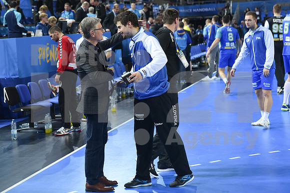 Group B (Slovenia - Macedonia)