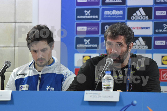 Group B (Slovenia - Macedonia)