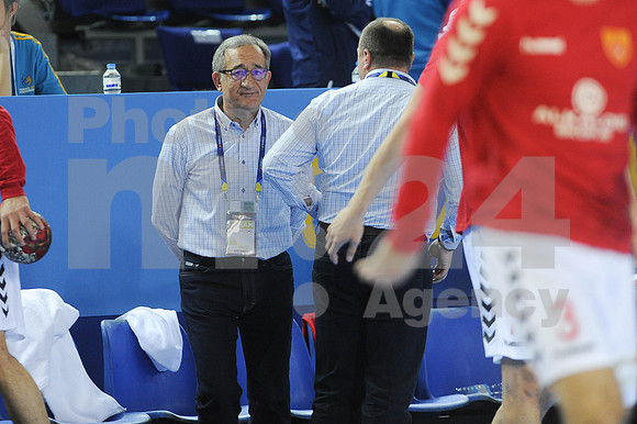 Group B (Slovenia - Macedonia)