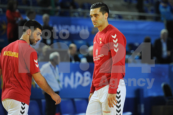 Group B (Slovenia - Macedonia)