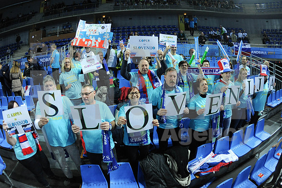 Group B (Slovenia - Macedonia)