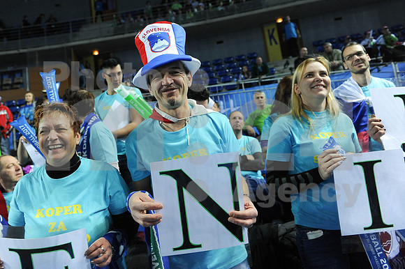 Group B (Slovenia - Macedonia)