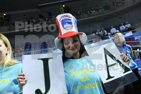 Group B (Slovenia - Macedonia)