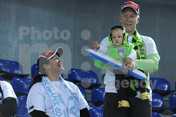 Group B (Slovenia - Macedonia)
