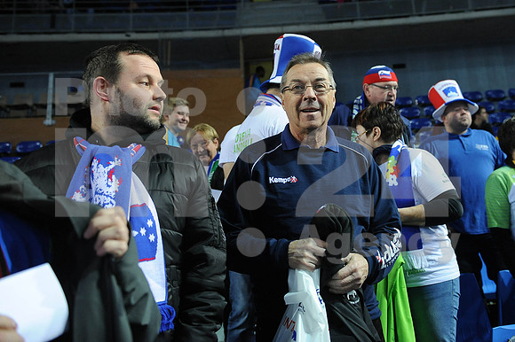 Group B (Slovenia - Macedonia)