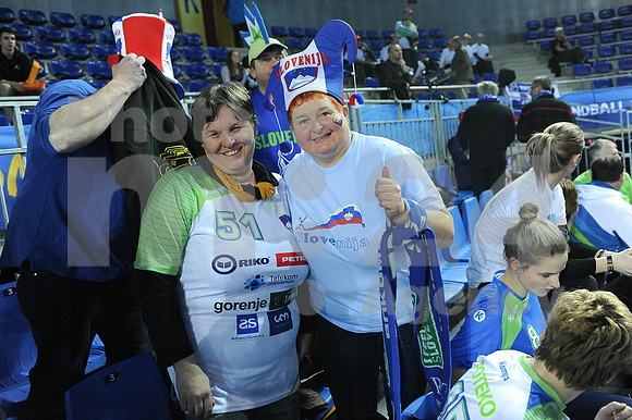 Group B (Slovenia - Macedonia)