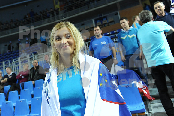 Group B (Slovenia - Macedonia)