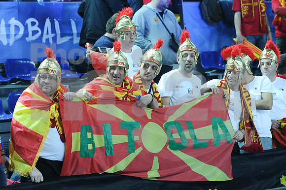 Group B (Slovenia - Macedonia)