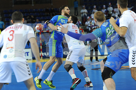 Group B (Slovenia - Macedonia)