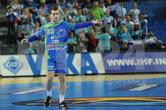 Group B (Slovenia - Macedonia)