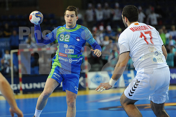 Group B (Slovenia - Macedonia)