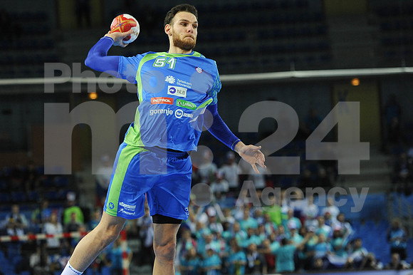 Group B (Slovenia - Macedonia)