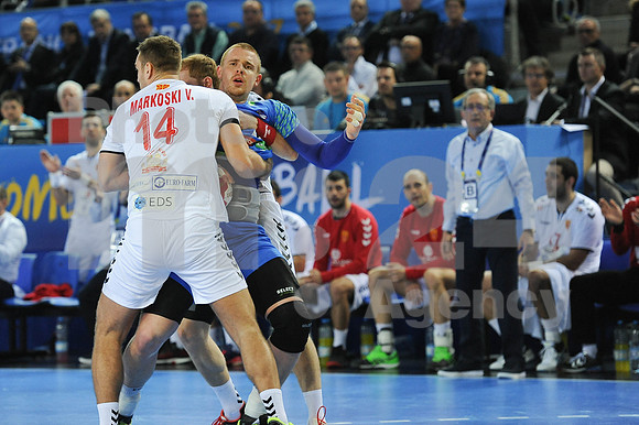 Group B (Slovenia - Macedonia)