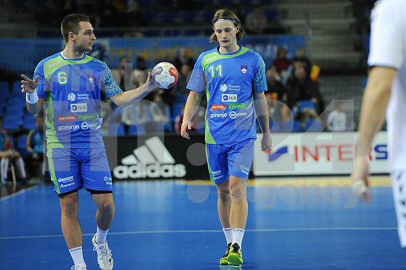 Group B (Slovenia - Macedonia)