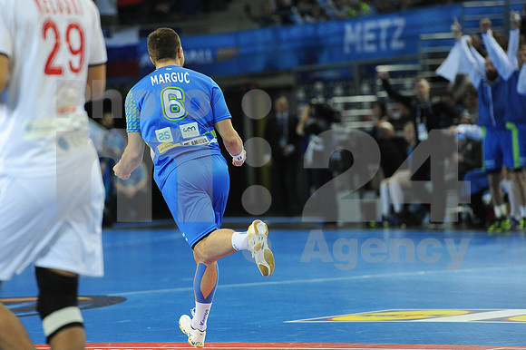 Group B (Slovenia - Macedonia)
