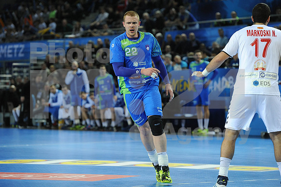 Group B (Slovenia - Macedonia)