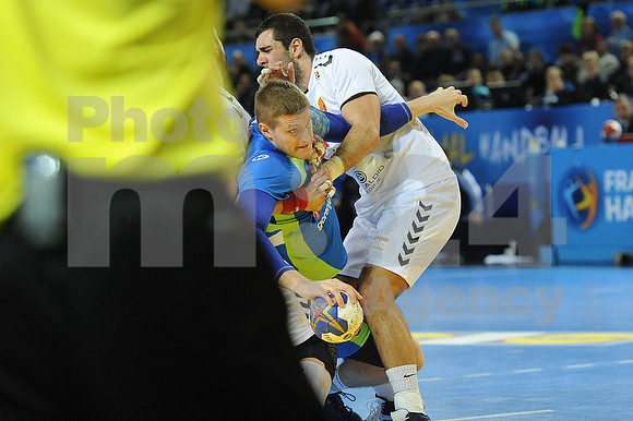 Group B (Slovenia - Macedonia)