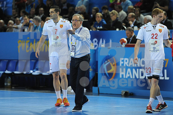 Group B (Slovenia - Macedonia)