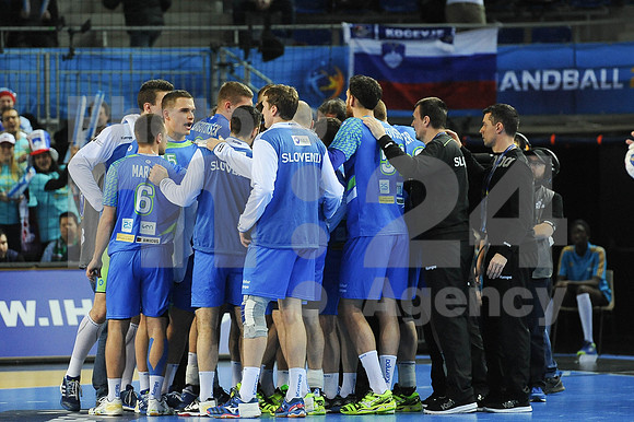 Group B (Slovenia - Macedonia)