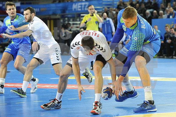 Group B (Slovenia - Macedonia)