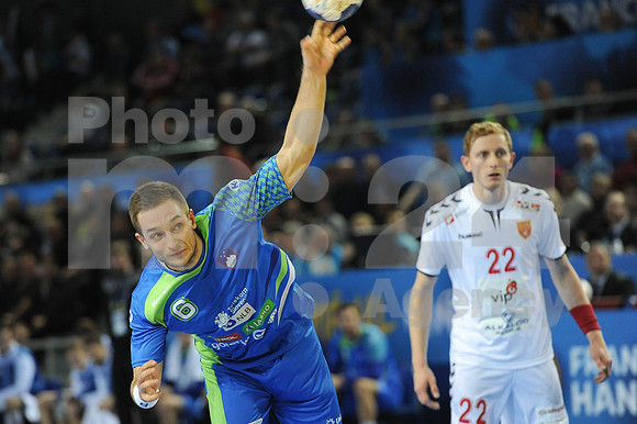 Group B (Slovenia - Macedonia)