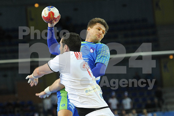 Group B (Slovenia - Macedonia)