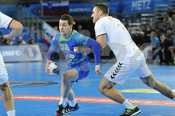 Group B (Slovenia - Macedonia)