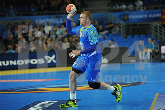 Group B (Slovenia - Macedonia)
